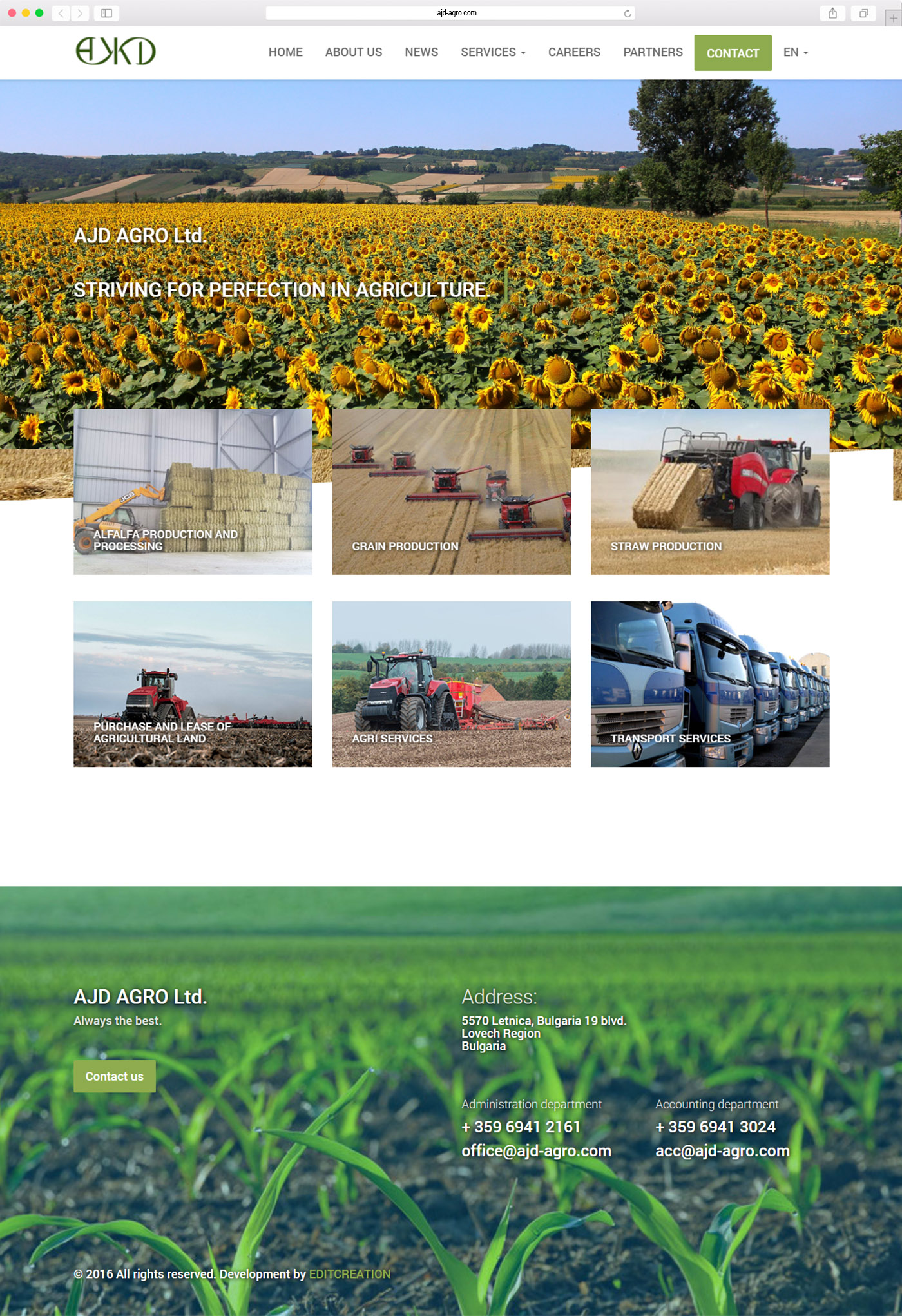 AJD Agro