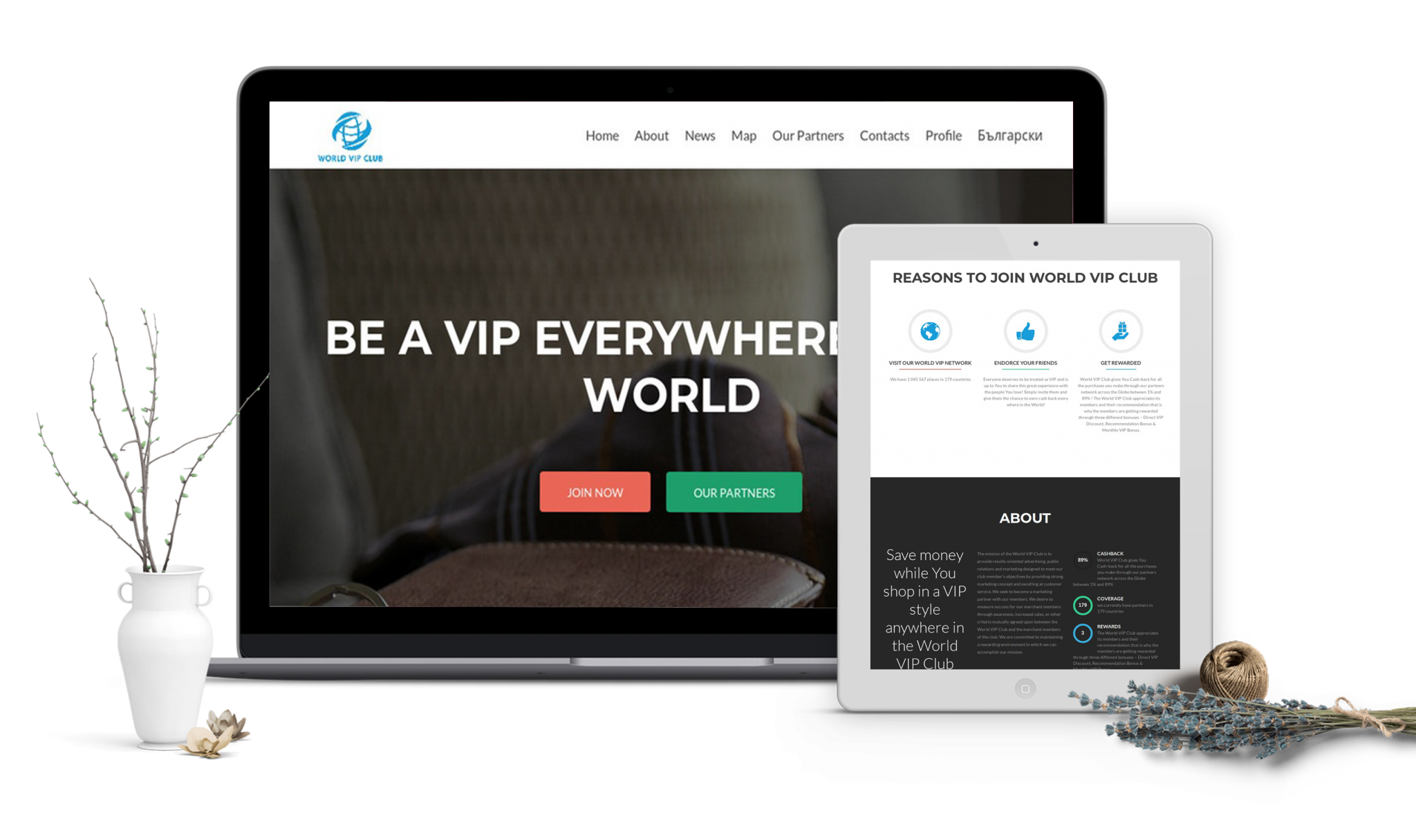 World Vip Club