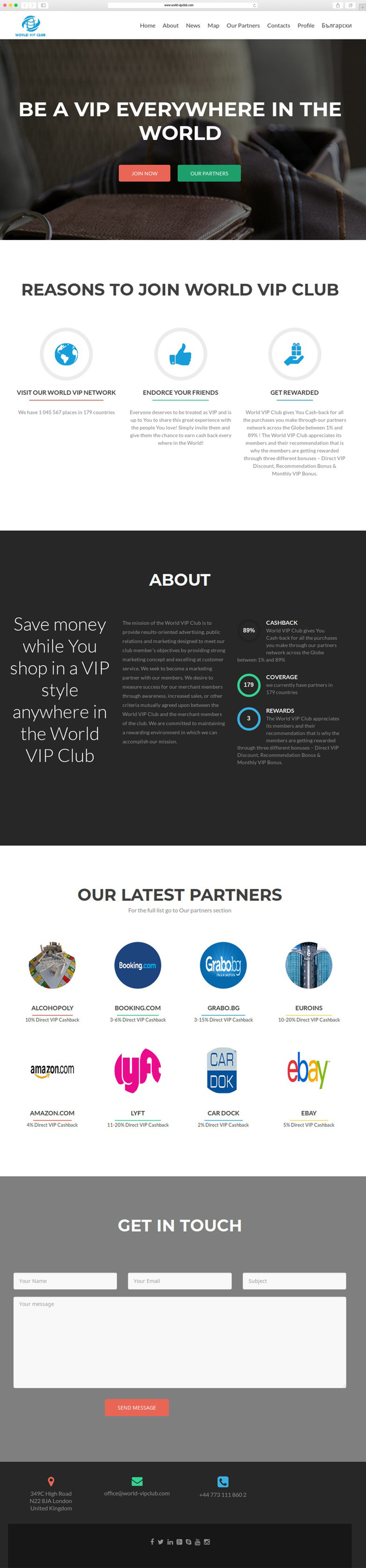 World Vip Club